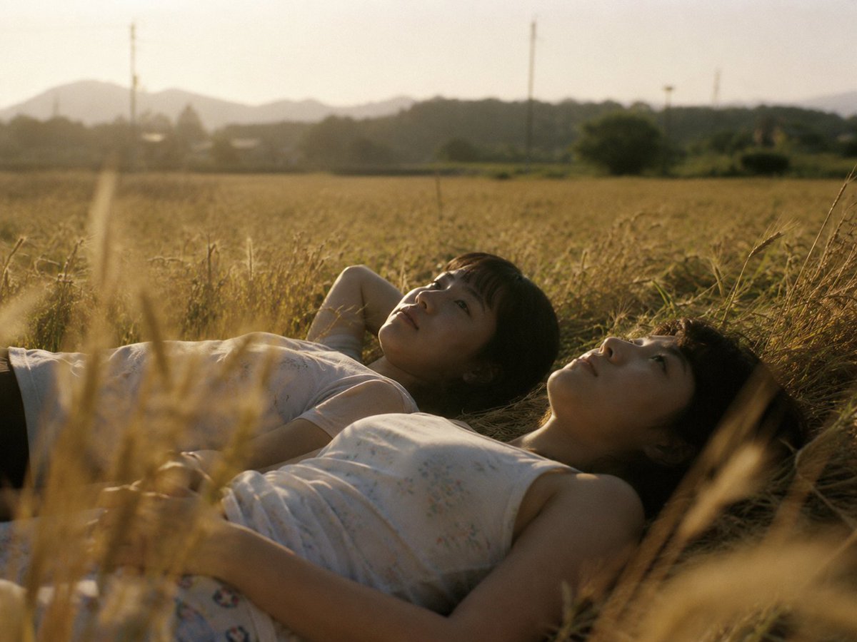 Cinematic Wheat Field Portrait — Golden Hour Photography