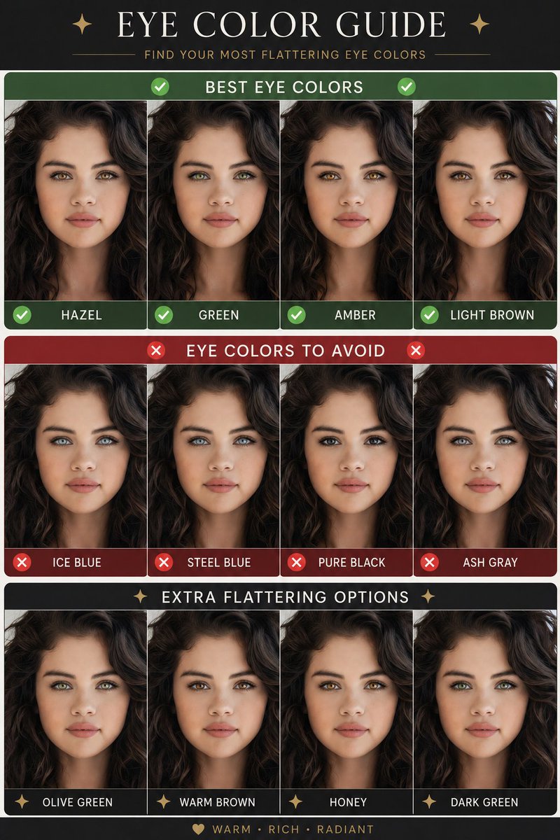 Pupil Color Analysis Guide — Professional Makeup Prompt