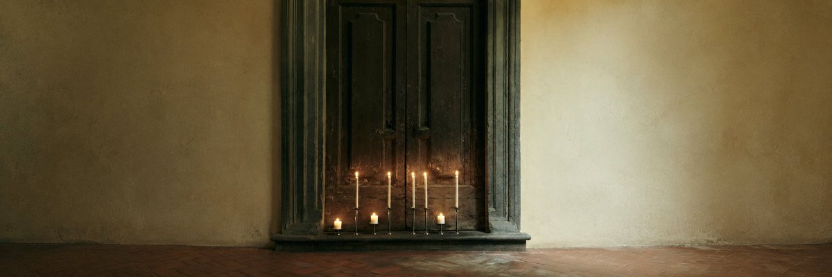 Cinematic Old European Room with 11 Candles — Sora 2 Prompt
