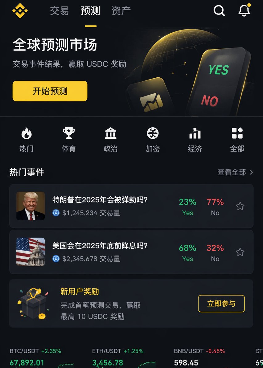Pro iOS App UI — Binance-Style Sora 2 Prompt