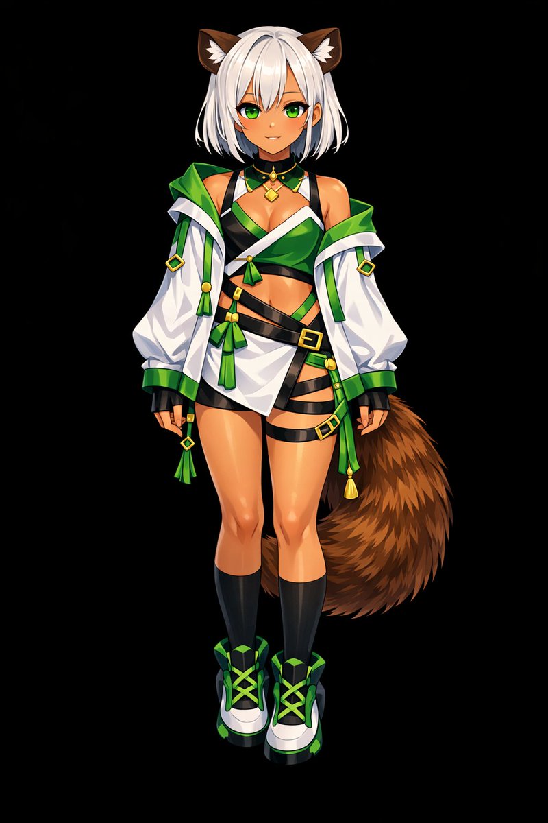 Glossy Anime Rendering — Sora 2 Prompt