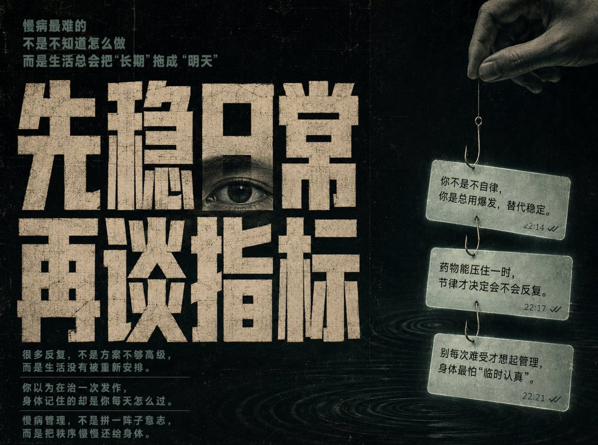 Chinese Cinematic Poster Prompt — Dark Ink & Psychological Depth