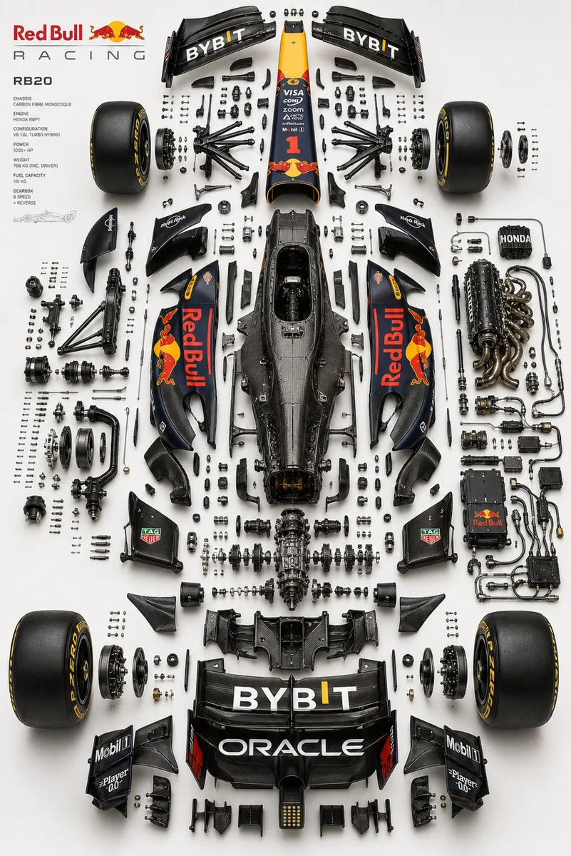 Luxury Car Exploded Diagram — Ultra-Precision Engineering Prompt