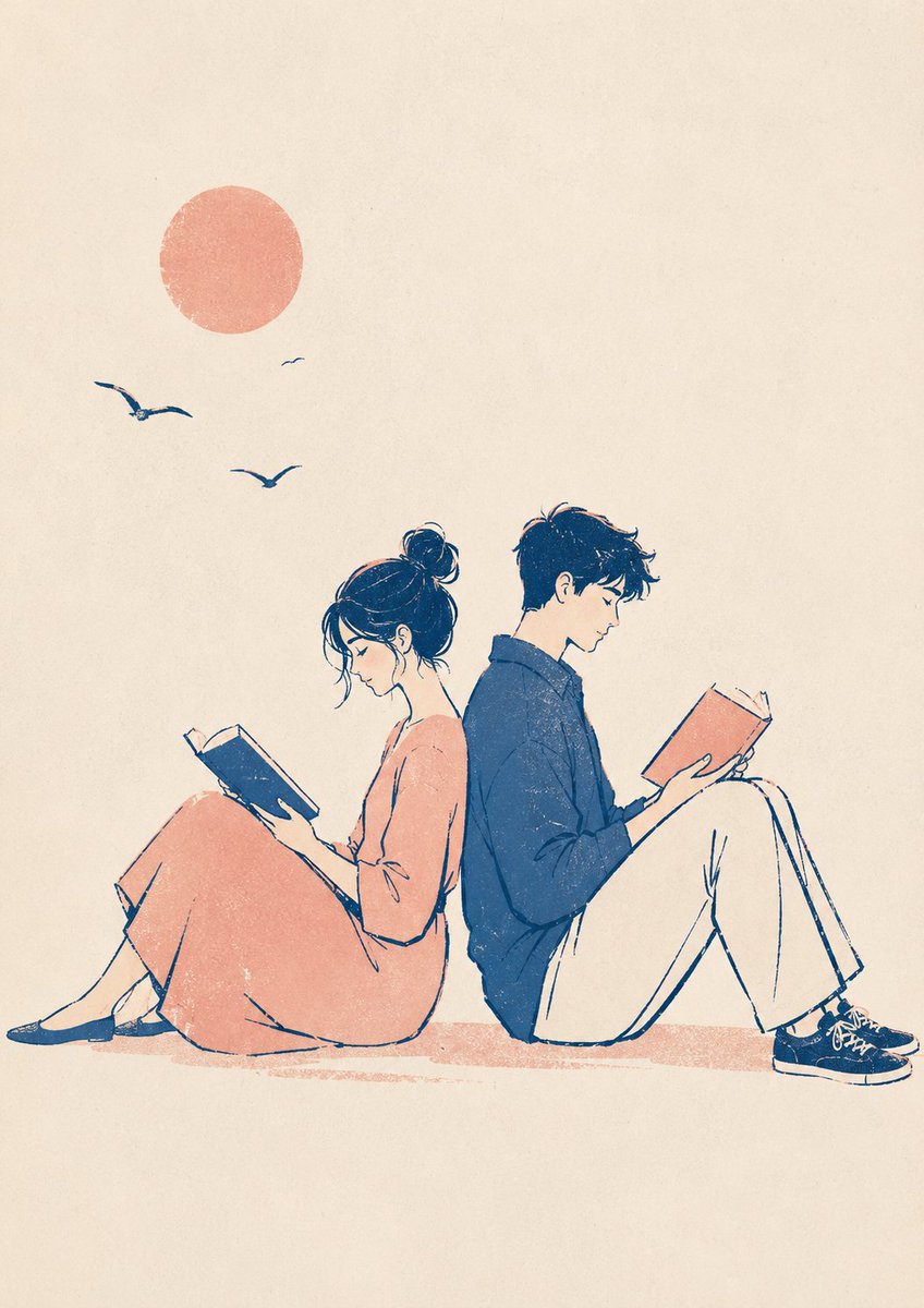 Woodcut Style Couple Illustration — Sora 2 Prompt