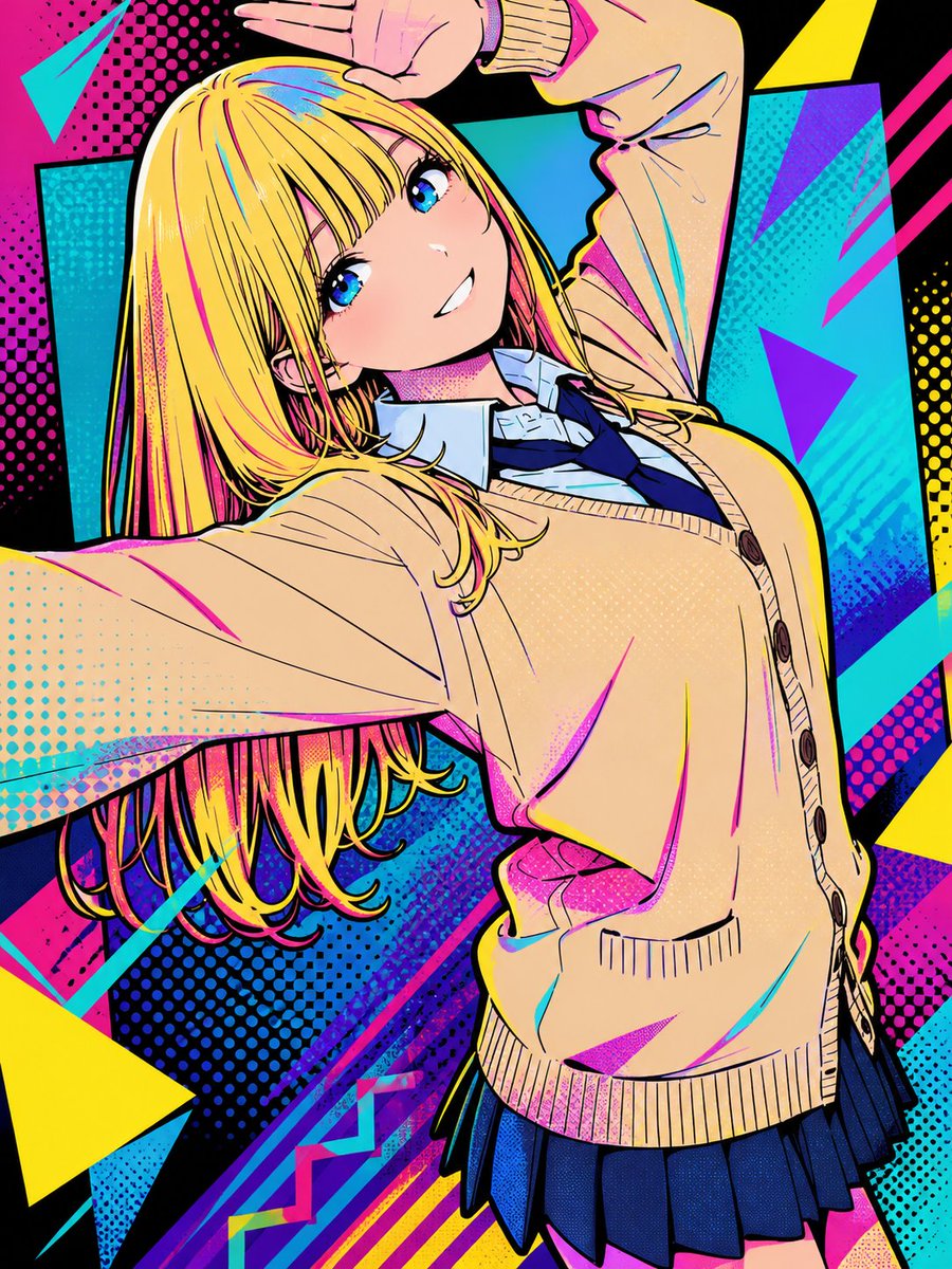 Pop Art & Street Style Converter — Sora 2 Prompt