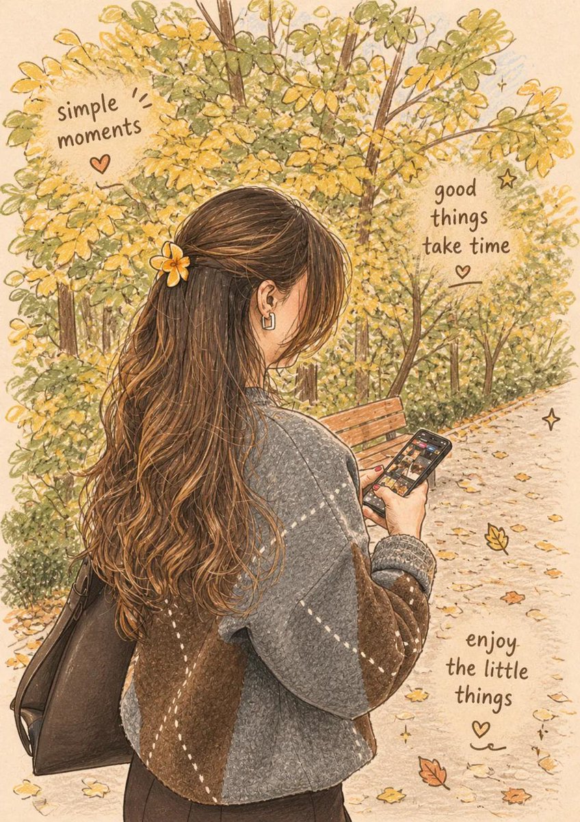 Cozy Autumn Lifestyle — Sora 2 Prompt Series