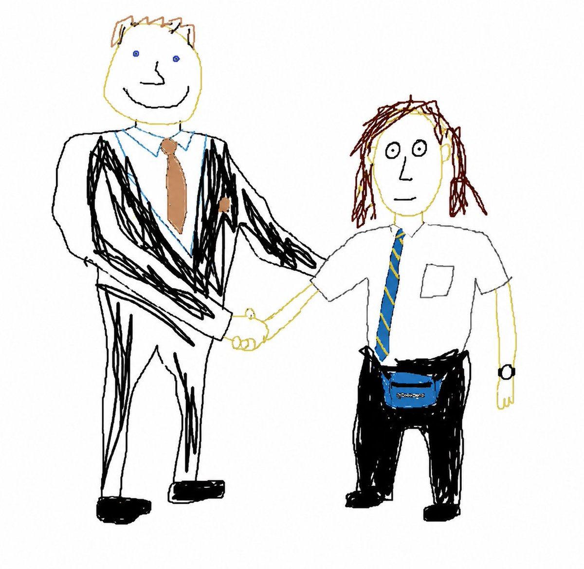 Broken Mouse MS Paint Redraw — AI Prompt
