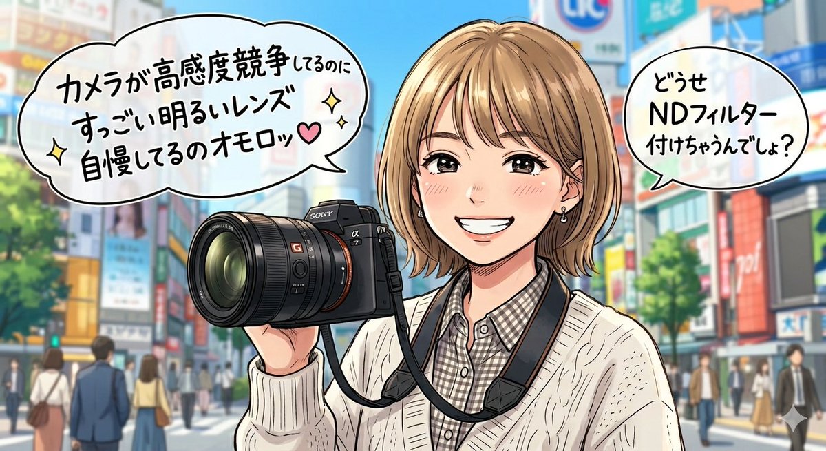 Anime Photographer Girl — Witty Manga Comic Strip Prompt