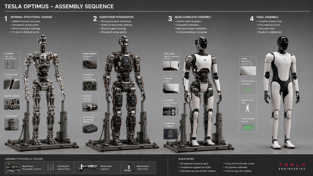AI Engineering Assembly Sequence Prompt