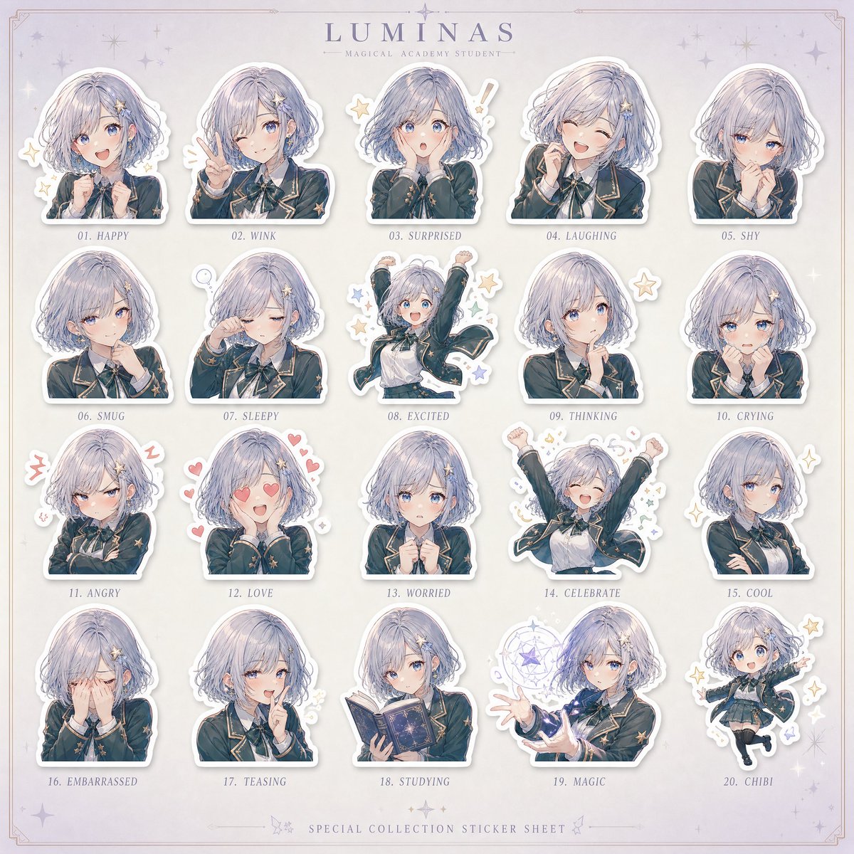 Luxury Bonbon Drop Stamp Design — Sora 2 Prompt