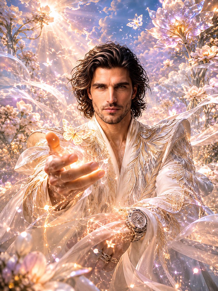 Enchanted Glowing Forest — Sora 2 Fantasy Prompt