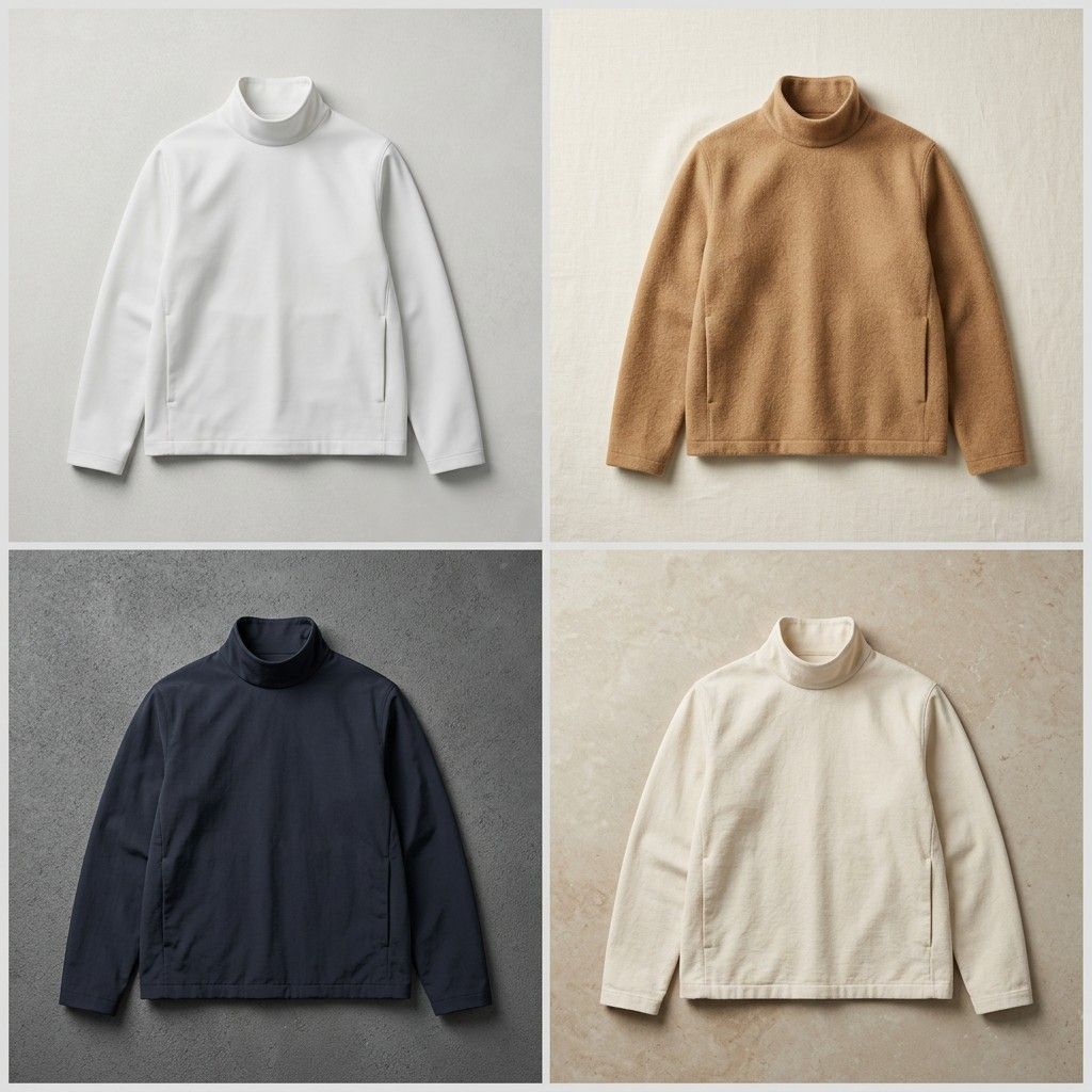 Seamless Closure Jacket — No Zippers, Buttons, or Fasteners
